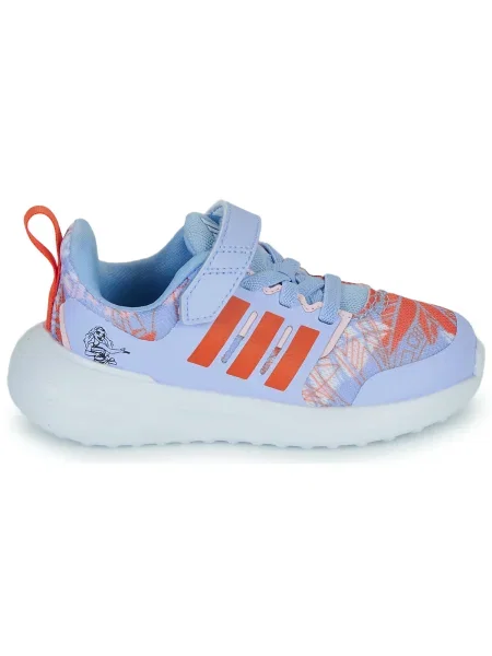 Pantofi copii Adidas violet