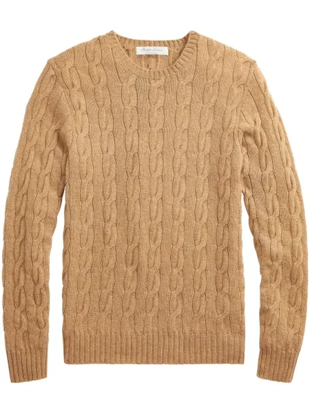 Pulover Ralph Lauren Purple Label violet