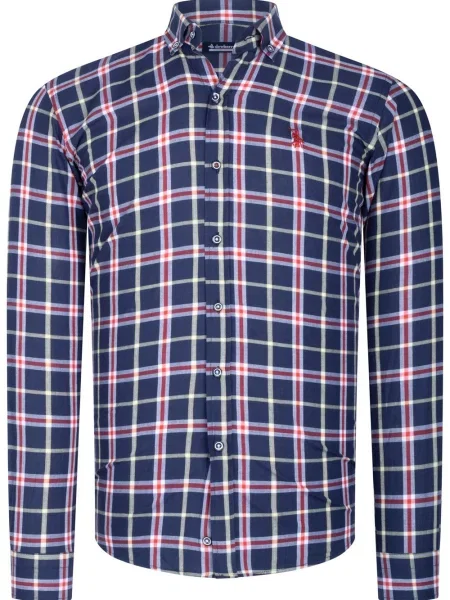 Cămașă Dewberry albastru