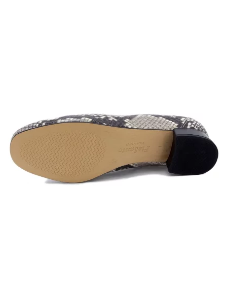 Pantofi Piesanto alb