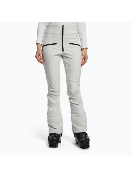 Дамски ски панталони The North Face Amry Softshell white бяло