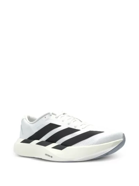 Sneakerși Adidas Adizero alb