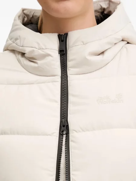 Palton Jack Wolfskin cu glugă