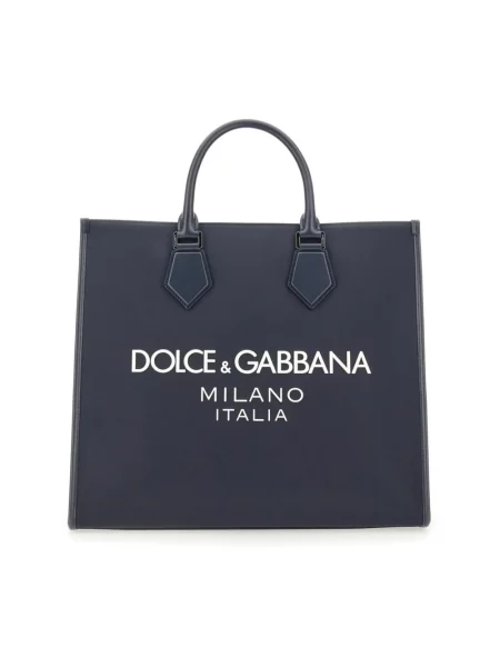 Torba Dolce And Gabbana niebieska