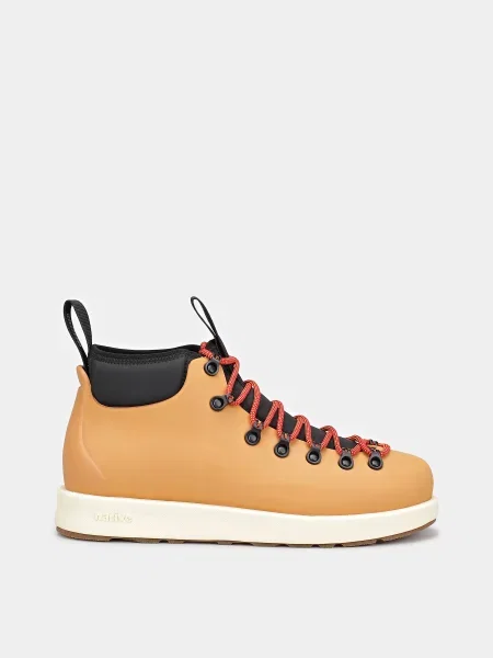 Жіночі Черевики Native перероблені водорості аге помаранчевий