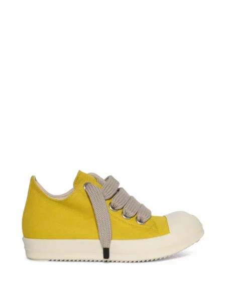 Sneakerși Rick Owens Drkshdw galben