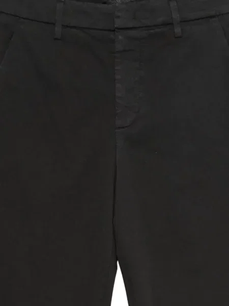 Pantaloni Dondup evazate negru