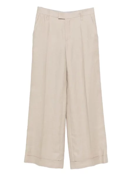 Pantaloni Brunello Cucinelli plisate