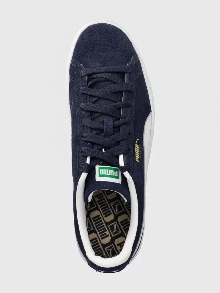 Puma velúr sportcipő Suede Classic