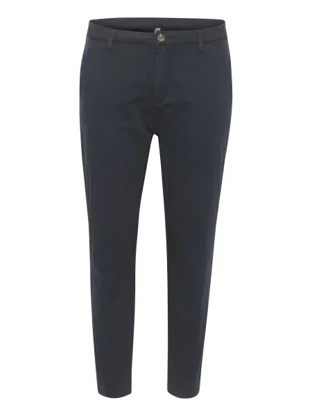 CULTURE Pantaloni Brita marin albastru