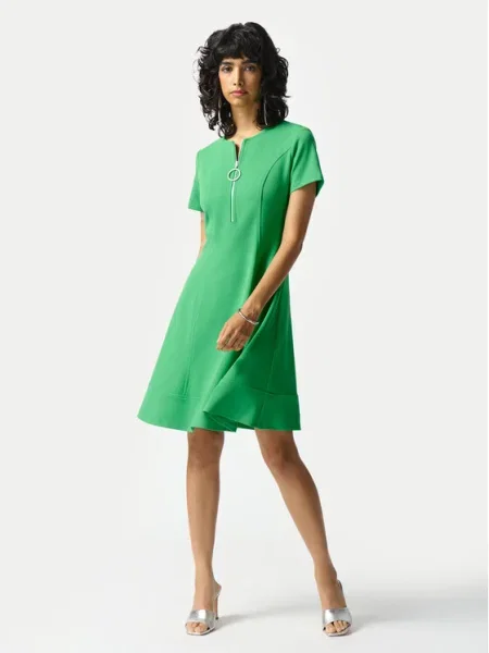 Joseph Ribkoff Rochie de zi verde