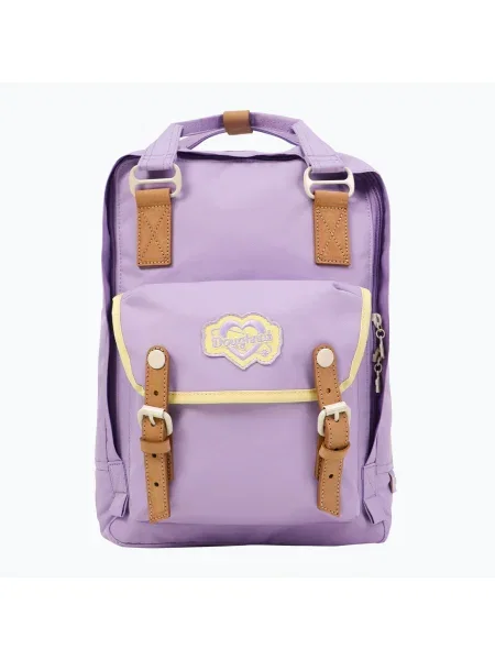 Doughnut Macaroon Kaleido sorozat 16 l wisteria city hátizsák. Méret: 16 l lila