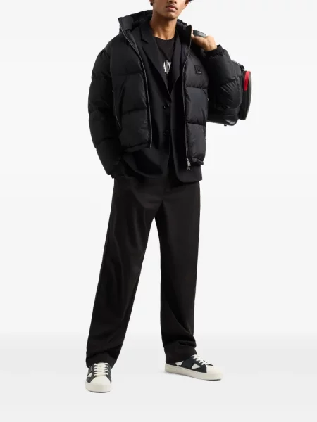 Sacou Armani Exchange negru