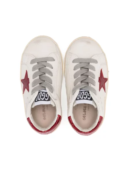 Маратонки Golden Goose бяло