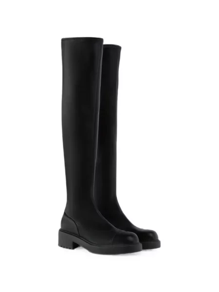 Cizme peste genunchi Giuseppe Zanotti negru