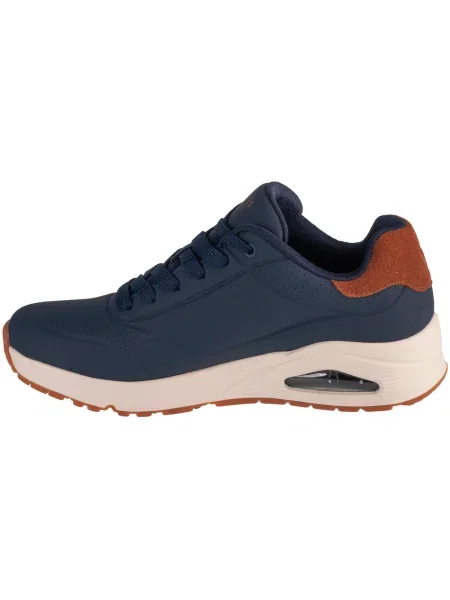Félcipo Skechers kék