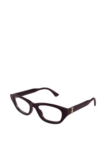 Ochelari de soare Cartier Eyewear violet