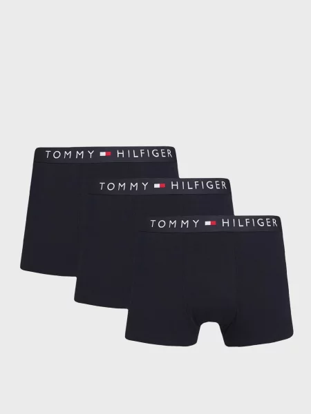 Боксеры Tommy Hilfiger синие