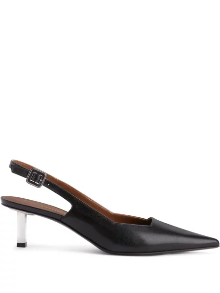 Pantofi cu toc Giuseppe Zanotti negru