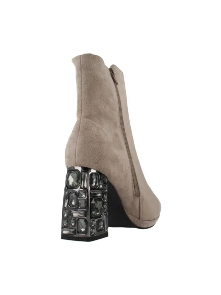 Pantofi Menbur bej