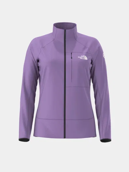 The North Face Кофта фіолетовий