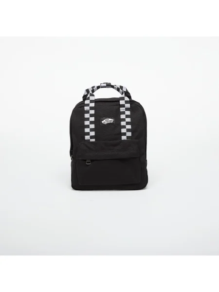 Раница Vans с принт черно
