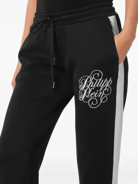 Pantaloni Philipp Plein negru