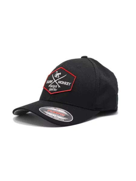 Surf Monkey Șapcă sport negru