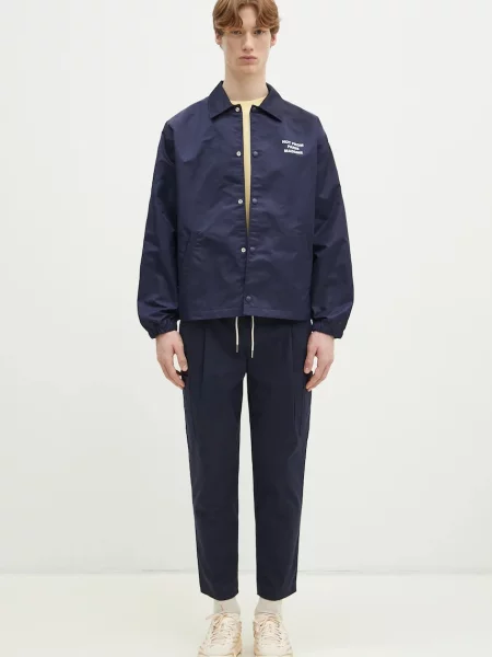 Drôle de Monsieur Яке La Veste Slogan