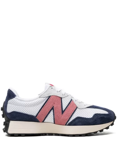 Sneakerși New Balance 327 negru