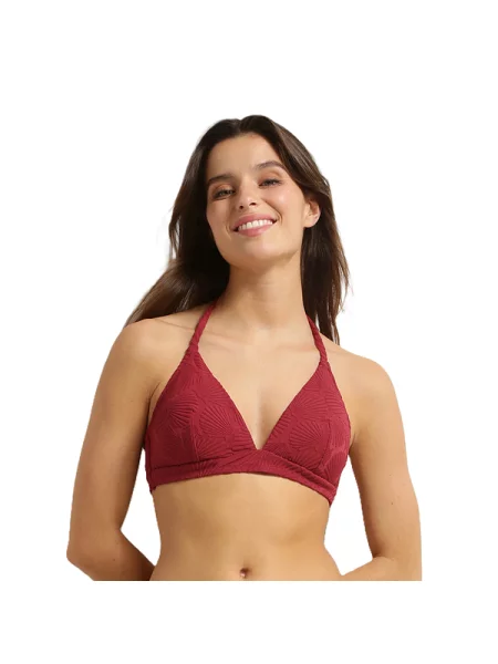 Costum de baie Dim roșu