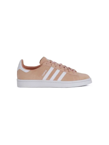 Tenisky Adidas Campus ružová