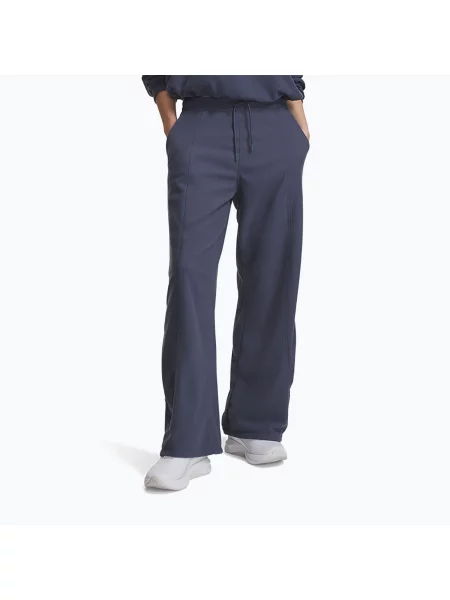 Штани для тренувань Under Armour Performance Fleece Pants downpour gray/downpour gray сірі