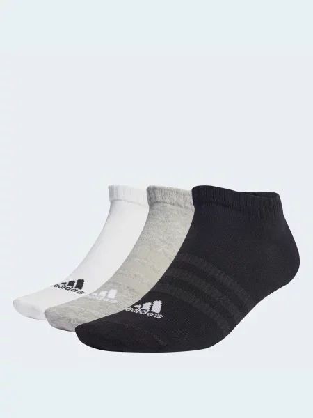 Носки Adidas серые