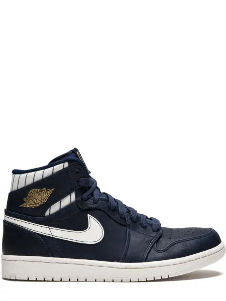 Sneakerși Jordan Air Jordan 1 albastru