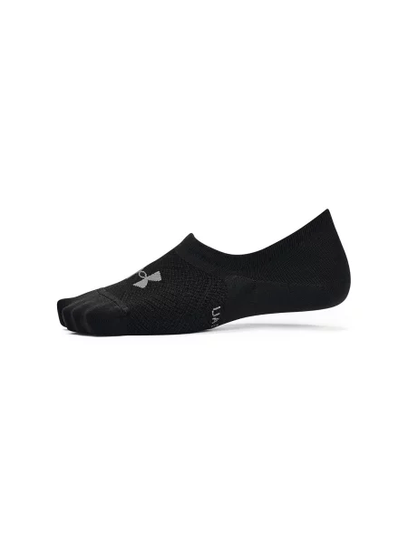 Чорапи Under Armour 3 чифта дамски черно