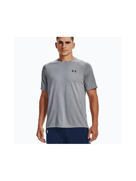 Спортивная футболка Under Armour серая