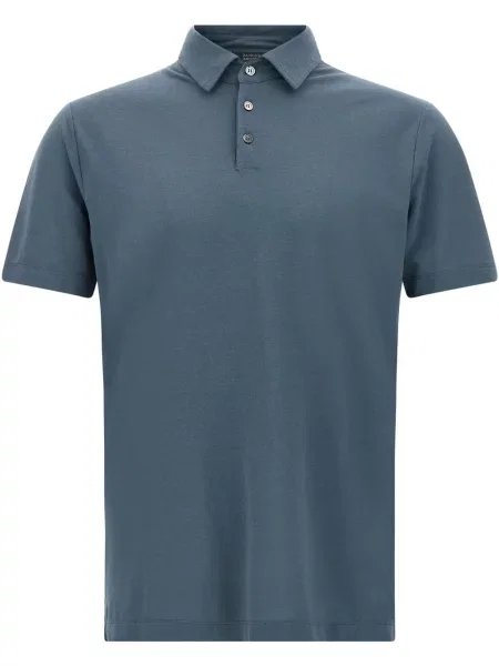 Polo Zanone albastru