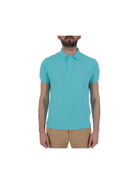 Polo Ralph Lauren Polo Core Replen Custom niebieski