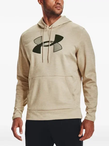 Hanorac cu glugă Under Armour cu autograf