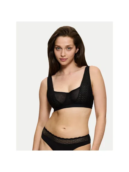 Triumph Nedrček s kostjo Aura Spotlight črna