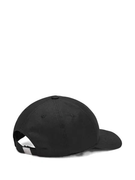 Șapcă We11done cu broderie negru