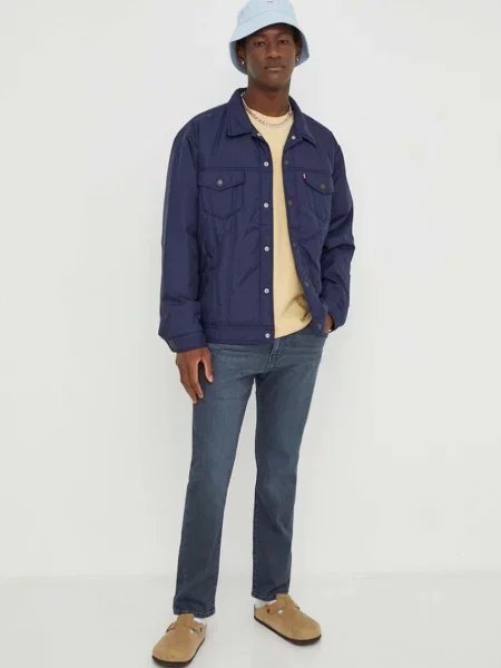 Levi's džíny tapered TAPER modré