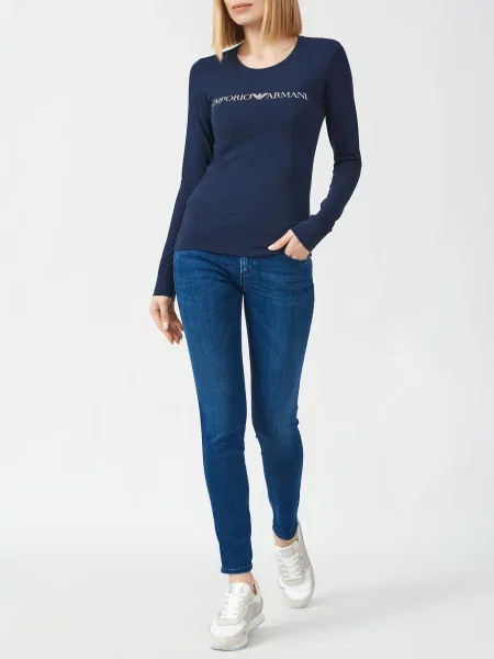 Светр Emporio Armani синій
