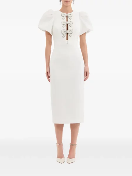 Rochie midi Rebecca Vallance