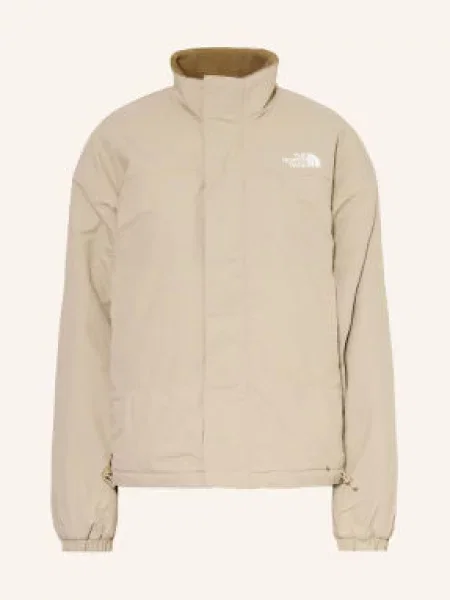 The North Face Oboustranná Fleecová Mikina Yumiori režná