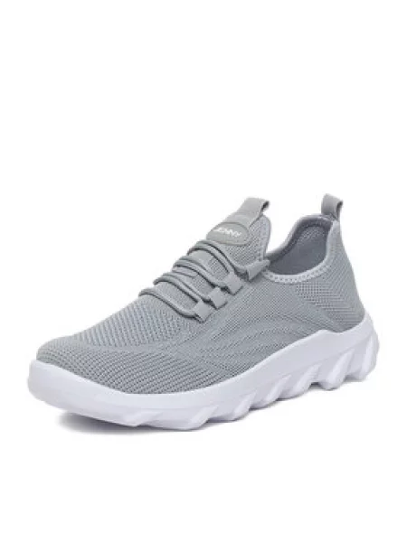 JENNY Sneakersy sivá