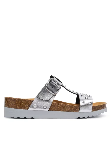 Natikači Scholl Luce T-Bat Srebrna