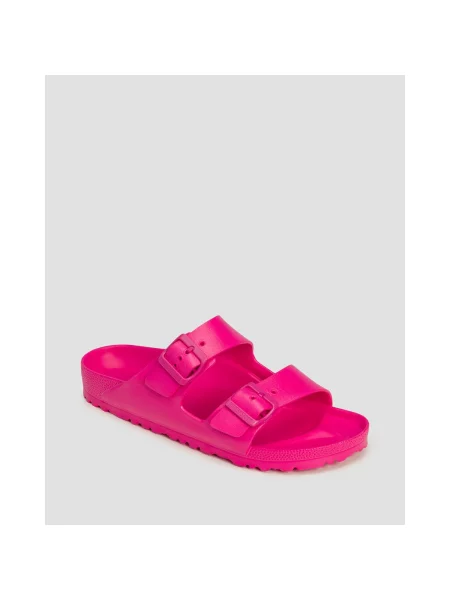 Șlapi Ușori Pentru Femei Birkenstock Arizona Eva Rozi roz