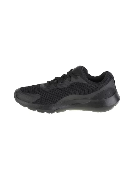 Félcipő Under Armour fekete